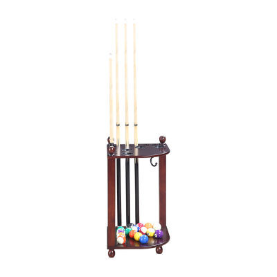 Hathaway Pool Cue Rack