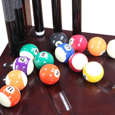 Hathaway Pool Cue Rack