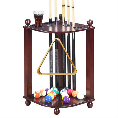 Hathaway Pool Cue Rack