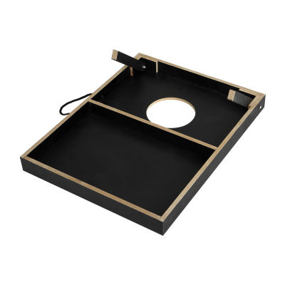 Hathaway Compact Cornhole 11-pc. Bean Bag Toss