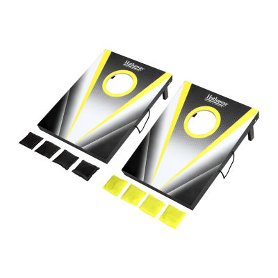 Hathaway Compact Cornhole 11-pc. Bean Bag Toss