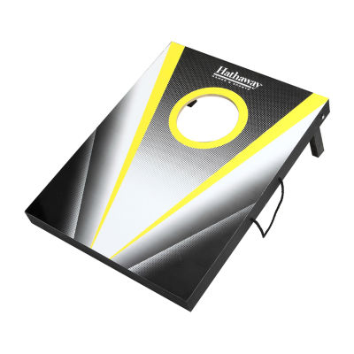 Hathaway Compact Cornhole 11-pc. Bean Bag Toss