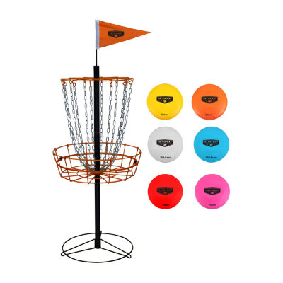 Hathaway Disc Golf Target Set, Color Multi JCPenney