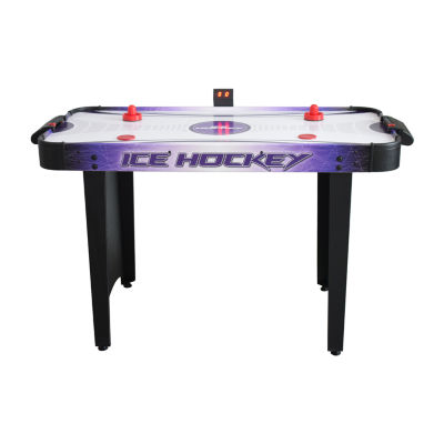 Hathaway Hat Trick 4-Ft Air Hockey Table