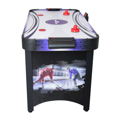 Hathaway Hat Trick 4-Ft Air Hockey Table