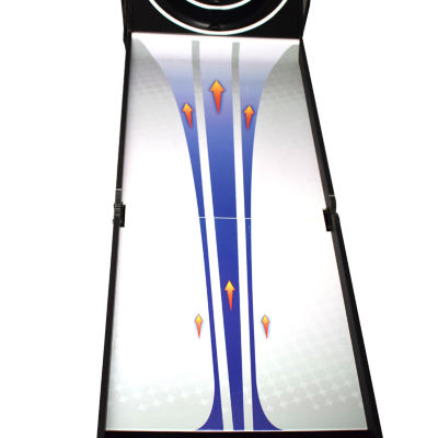 Hathaway Hot Shot 8-Ft Roll Hop And Score Skeeball