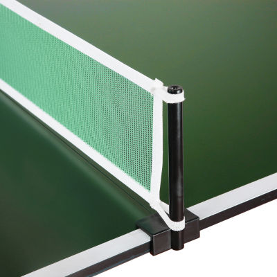 Hathaway Quick Set Conversion Top Table Tennis Set