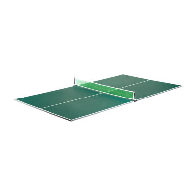 Hathaway Quick Set Conversion Top Table Tennis Set