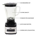 Total Chef® 6-Speed Countertop Blender with Glass Jar, 6-cup