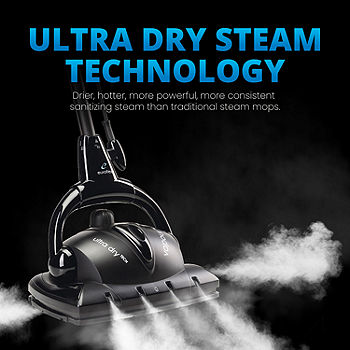  Euroflex Vapour M2R Steam Mop with Ultra Dry Steam