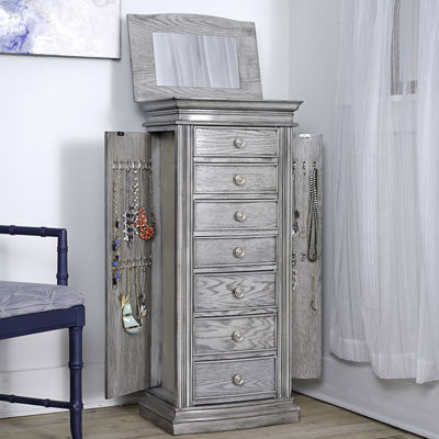 Hives And Honey Landry Jewelry Armoire