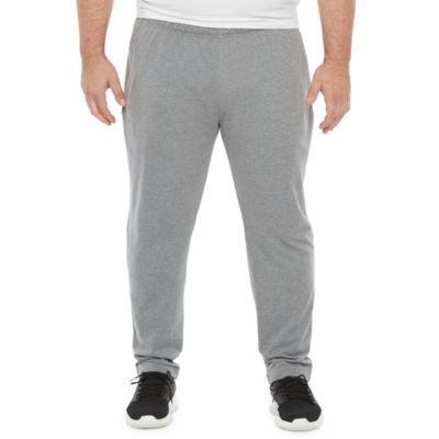 Xersion Mens Big and Tall Workout Pant, Color Heather Gray JCPenney
