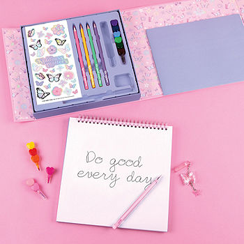 Three Cheers for Girls Street Style Stationery Set