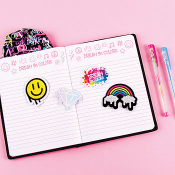 Three Cheers for Girls Street Style Stationery Set