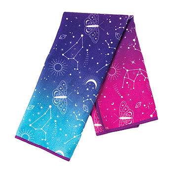 Three Cheers For Girls Celestial Yoga Mat And Carrying Strap - JCPenney