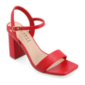 Jcpenney red hot sale heels