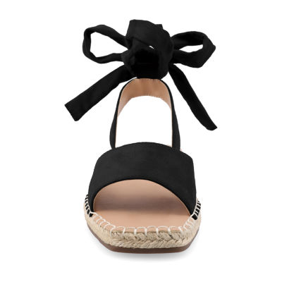 Journee Collection Womens Emelie Flat Sandals