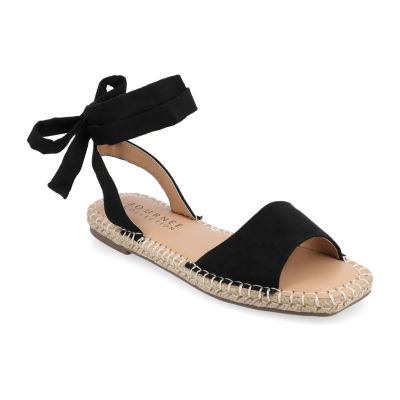 Journee Collection Womens Emelie Flat Sandals