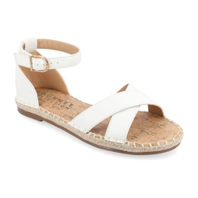 Journee Collection Womens Lyddia Strap Sandals