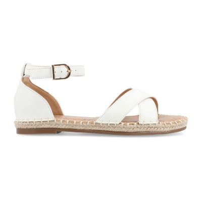 Journee Collection Womens Lyddia Strap Sandals