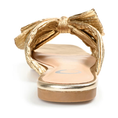 Journee Collection Womens Serlina Slide Sandals