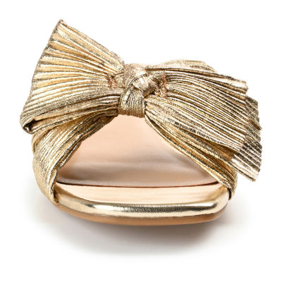 Journee Collection Womens Serlina Slide Sandals