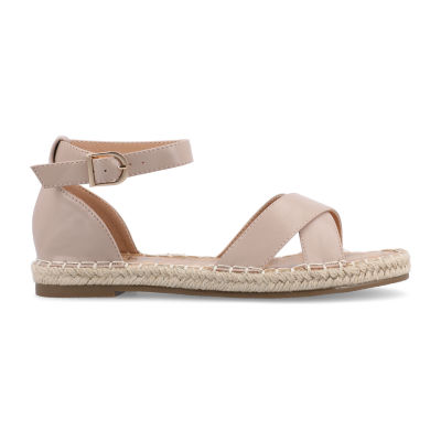 Journee Collection Womens Lyddia Heeled Sandals