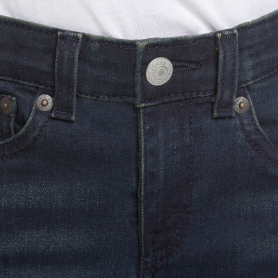 Levi's Little Boys Mid Rise 514 Straight Leg Jean