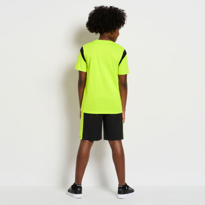 PUMA Little Boys 2-pc. Short Set