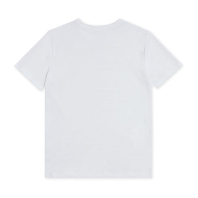 Champion Big Boys Crew Neck Short Sleeve Graphic T-Shirt