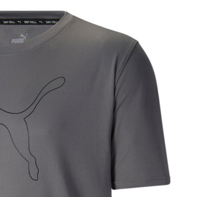 PUMA Big and Tall Mens Crew Neck Short Sleeve Graphic T-Shirt