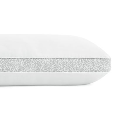 Laura Ashley 2 Pack Medium Density Bed Pillow