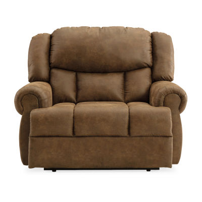 Signature Design By Ashley® Boothbay Oversized Manual Recliner