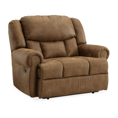 Signature Design By Ashley® Boothbay Oversized Manual Recliner