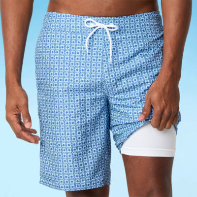 St. John's Bay Mens Board Shorts