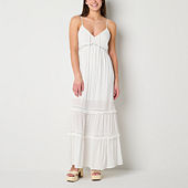 Jcpenney all white store dresses