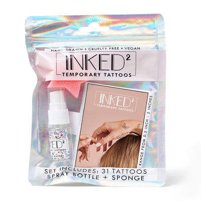 Inked By Dani Best Sellers Tattoo Kit