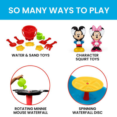 Delta Children Mickey Mouse Water Table