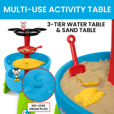 Delta Children Mickey Mouse Water Table