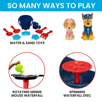 Delta Children Paw Patrol Water Table