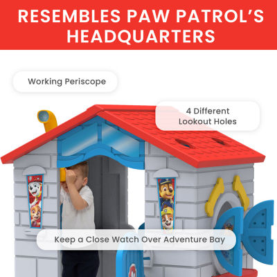 Delta Children Paw Patrol Playhouse