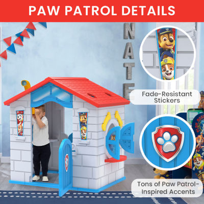 Delta Children Paw Patrol Playhouse Play House