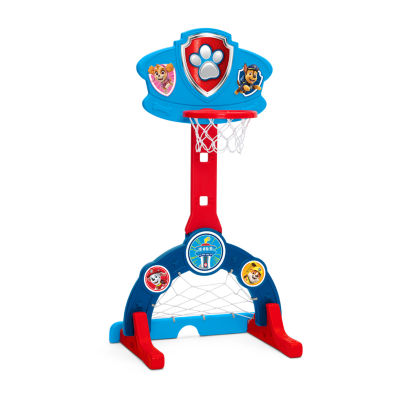 PAW Patrol Saucer Swing - 40 Inch Disc Swing For Kids With Hanging Hardware For Trees & Playsets
