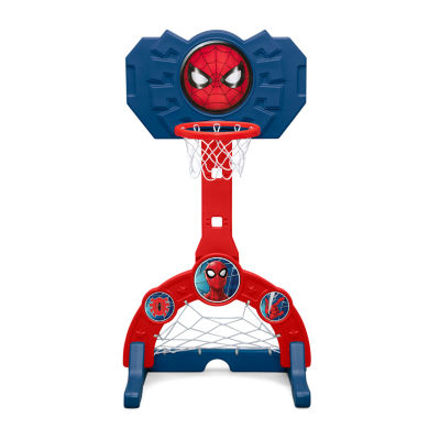 Delta Children Spiderman 4-In-1 Sports Center