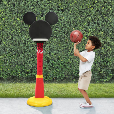 Delta Children Mickey Basketball Set