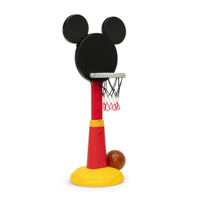 Delta Children Mickey Basketball Set