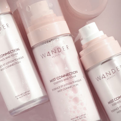 Wander Beauty Mist Connection Essence And Toner