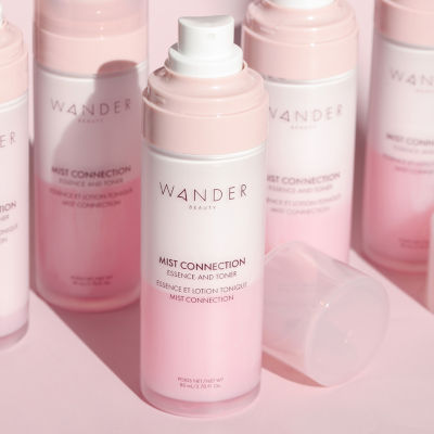 Wander Beauty Mist Connection Essence And Toner