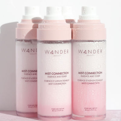 Wander Beauty Mist Connection Essence And Toner