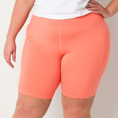 Xersion EverUltra Womens Quick Dry Plus Bike Short